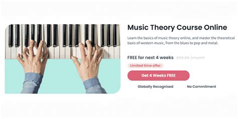 The 6 Best Music Theory Courses To Learn Online In 2025