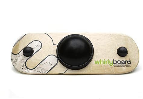 Whirly Board Standing Desk Balance Boards Review - Balance Coaches