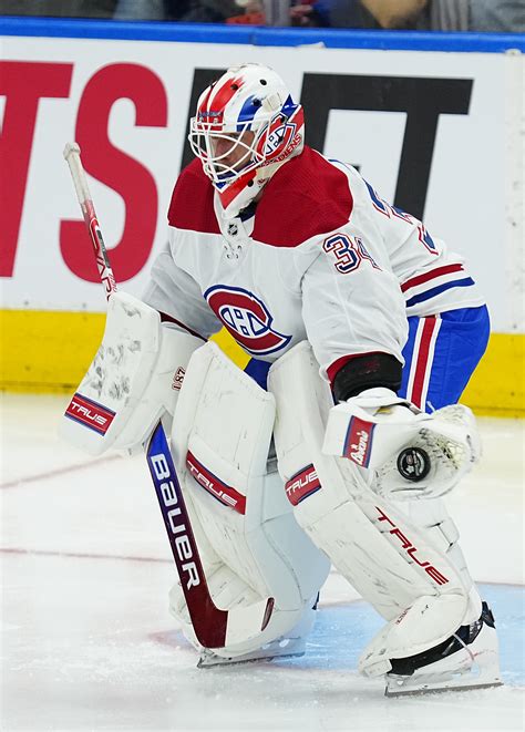 Canadiens Extend Jake Allen