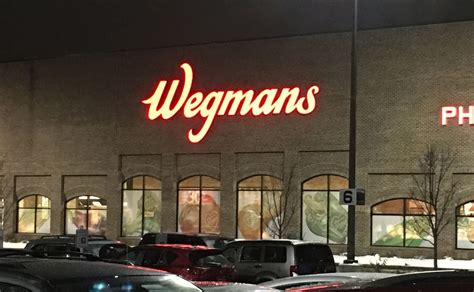 Wegmans prepares to open first NYC store - syracuse.com