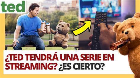 🔴¿OSO TED🎬 3 SERÁ UNA SERIE EN STREAMING? MOMENTOS MÁS GRACIOSOS DEL FILM. LAS MEJORES COMEDIAS ...