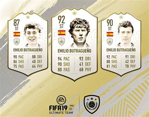 FIFA 19 ICONS List: All the ICONS in Ultimate Team Revealed