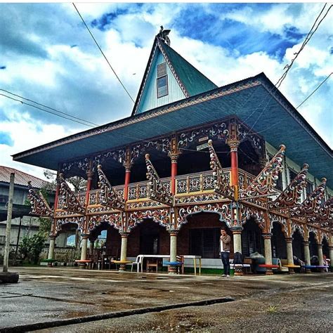 Torogan houses of Lanao... - ASEAN Heritage & History