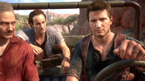 🔥 [30+] Uncharted 4 Gameplay Wallpapers | WallpaperSafari