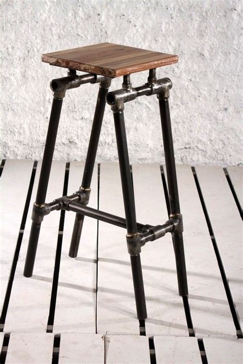 272 best Black iron pipe furniture images on Pinterest | Pipe furniture ...