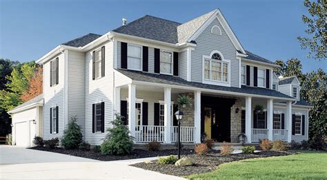 Steel Siding - Universal Steel Siding - Gentek