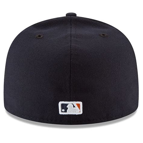 New Era Houston Astros Navy 2022 World Series 59FIFTY Fitted Hat