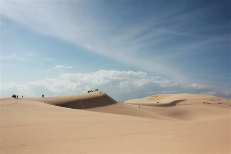 Sand dunes of Mui Ne, Vietnam • The Petite Wanderess