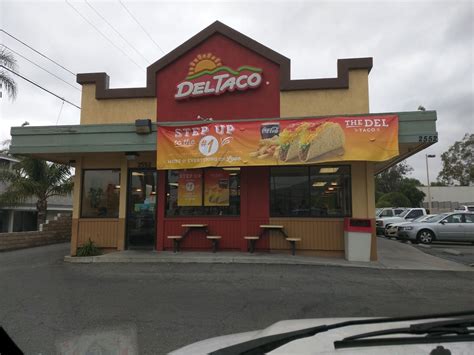 Del Taco - reviews, photos, working hours, 🍴 menu, phone number and ...