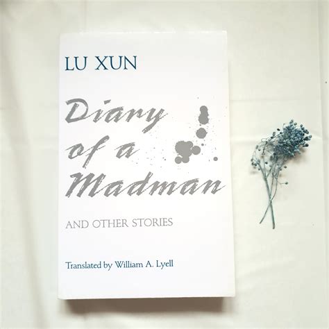 LU XUN's Diary of a Madman, Hobbies & Toys, Books & Magazines, Children's Books on Carousell