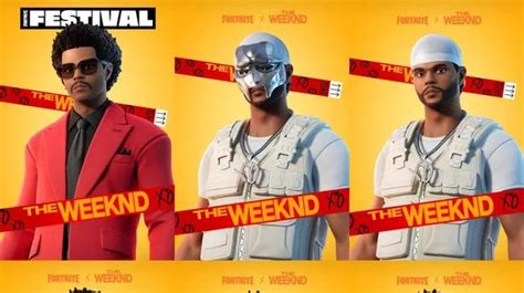 Fortnite Festival The Weeknd Pass: songs, price, release date and new ...