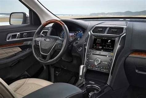 2018 Ford Explorer Sport Trac | Reviews, Specs, Interior, Release Date and Prices