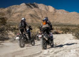 Mid-Size ADV Matchup: Yamaha Tenere 700 vs KTM 790 Adventure R - ADV Pulse