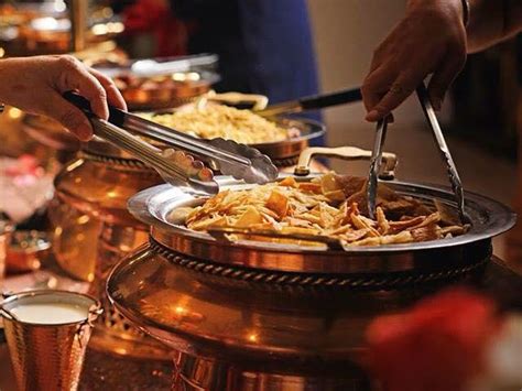 Top 10 Most Delicious Indian Buffets in the U.S. | Far & Wide