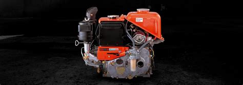 EA Diesel Engine | Kubota New Zealand