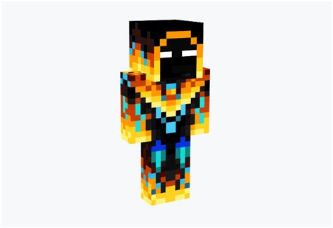 Coolest Fire-Themed Minecraft Skins (Boys + Girls) – FandomSpot