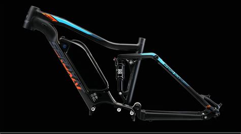 Aluminum Alloy Hybrid Bike Frame - Mountainotes LCC Outdoors and Fitness