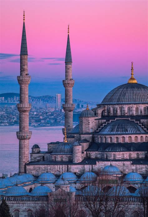 Blue Mosque Wallpapers - Wallpaper Cave