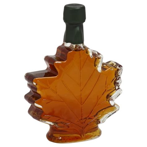 Maple Leaf Grade A Syrup - 8.5 Ounce - Walmart.com