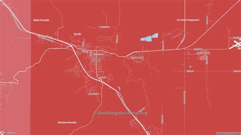 Fort Meade, SD Political Map – Democrat & Republican Areas in Fort ...