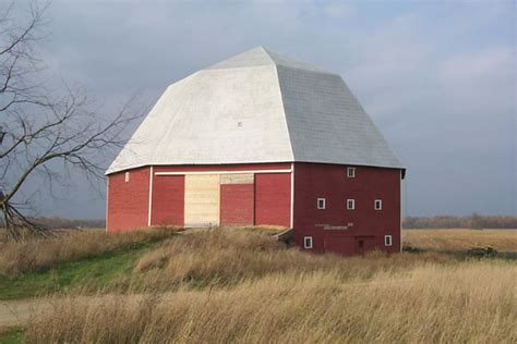 Shiawassee County Barns Steam Shovel and Threshers