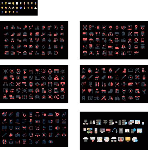 Best SVG Vectors Based Icons | Figma Community