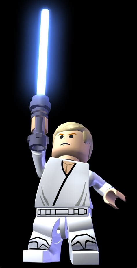 Image - LEGO Luke.jpg | Wookieepedia | FANDOM powered by Wikia