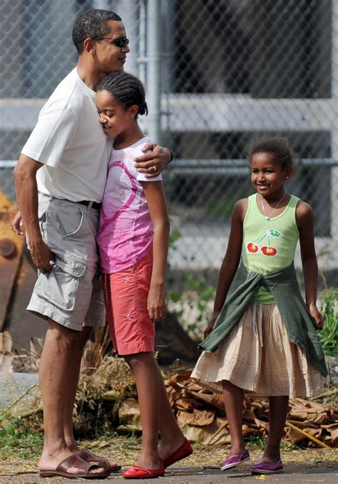 Malia and Sasha Obama Through the Years - ABC News