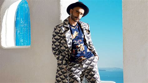 Style evolution: Ranveer Singh | Vogue India | People | Best Dressed