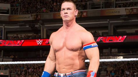 ¿Qué ha pasado con John Cena, luchador de WWE?| Mediotiempo