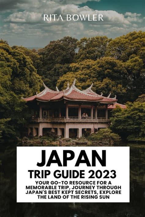 Japan Trip Guide 2023: Your Go-to Resource for a Memorable Trip ...