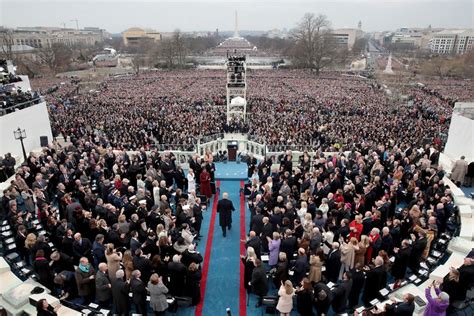 Photos of the Inauguration of President Donald J. Trump - The Atlantic