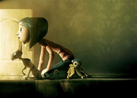 The Terrors of Family Ties in 'Coraline'