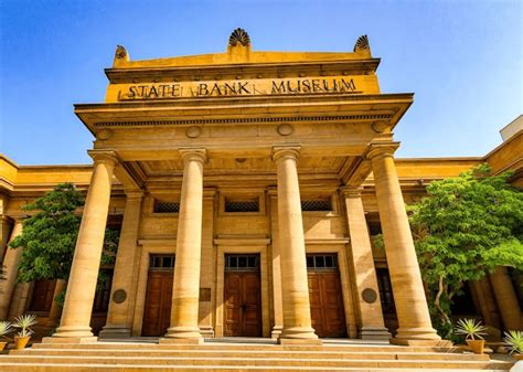 State Bank Of Pakistan Museum Pakistan - Prestine Travels And Tours