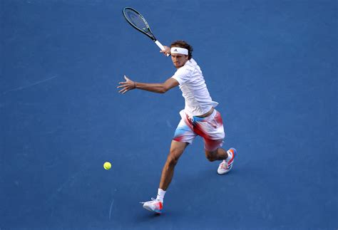 Imperfect Zverev marches into fourth round in Melbourne | Reuters