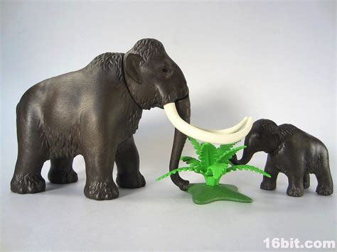 Playmobil stone age cave with mammoth - stepindance.fr