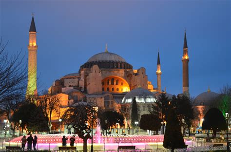 Hagia Sofia Istanbul Free Stock Photo - Public Domain Pictures