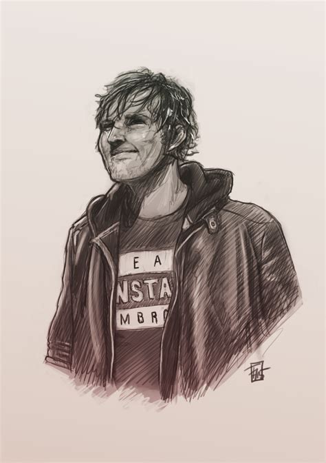 Dean Ambrose - The Lunatic Fringe by FlixArts on DeviantArt