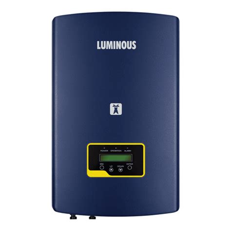 Luminous NXI 1 KW On Grid Solar Inverter Price, Buy Luminous NXI 1 KW On Grid Solar Inverter Online