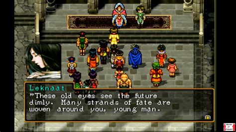 Suikoden 2 Walkthrough Part 22 - The Past and The Story of A Hero - YouTube