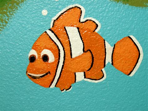 Animation Movie Geek: Finding Nemo Wallpapers