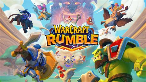 Warcraft Rumble