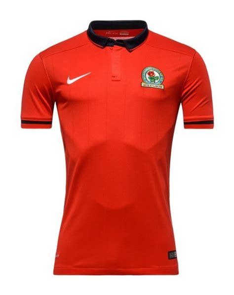 Blackburn Rovers 2015-16 Away Kit