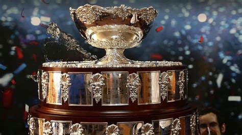 The Davis Cup, in its traditional format, is dead