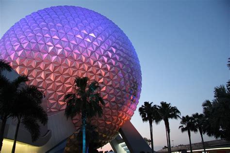 epcot spaceship earth | The Memorable Journey ~ The Affordable Mouse