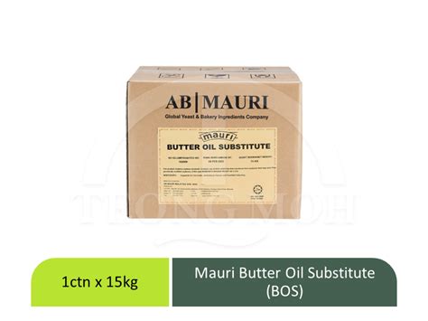 Teong Moh | Foodservice Distributor Johor Bahru AB Mauri Mauri Butter Oil Substitute -15kg