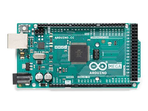 Arduino Mega 2560 R3 Board : Amazon.in: Computers & Accessories