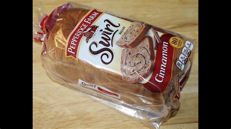 Pepperidge Farm Swirl Bread