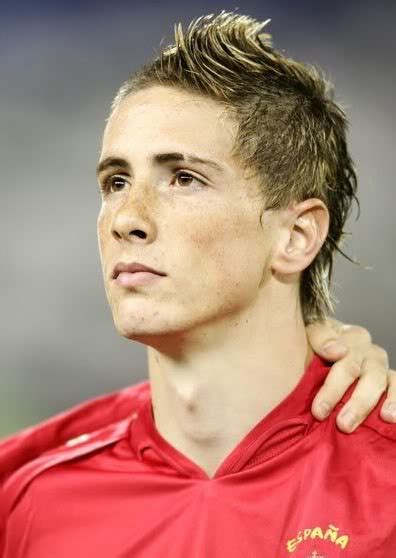 Fashion Hairstyles: Sports Celebrity Haircuts - Soccer Players Hairstyles