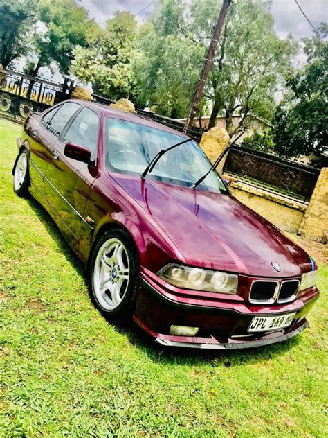 BMW DOLPHIN E36 320i 6cylender - Cars & Trucks - Leslie, Mpumalanga ...